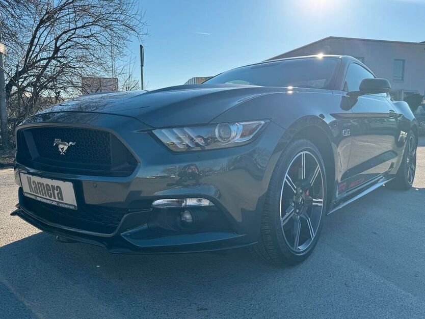 Mustang
