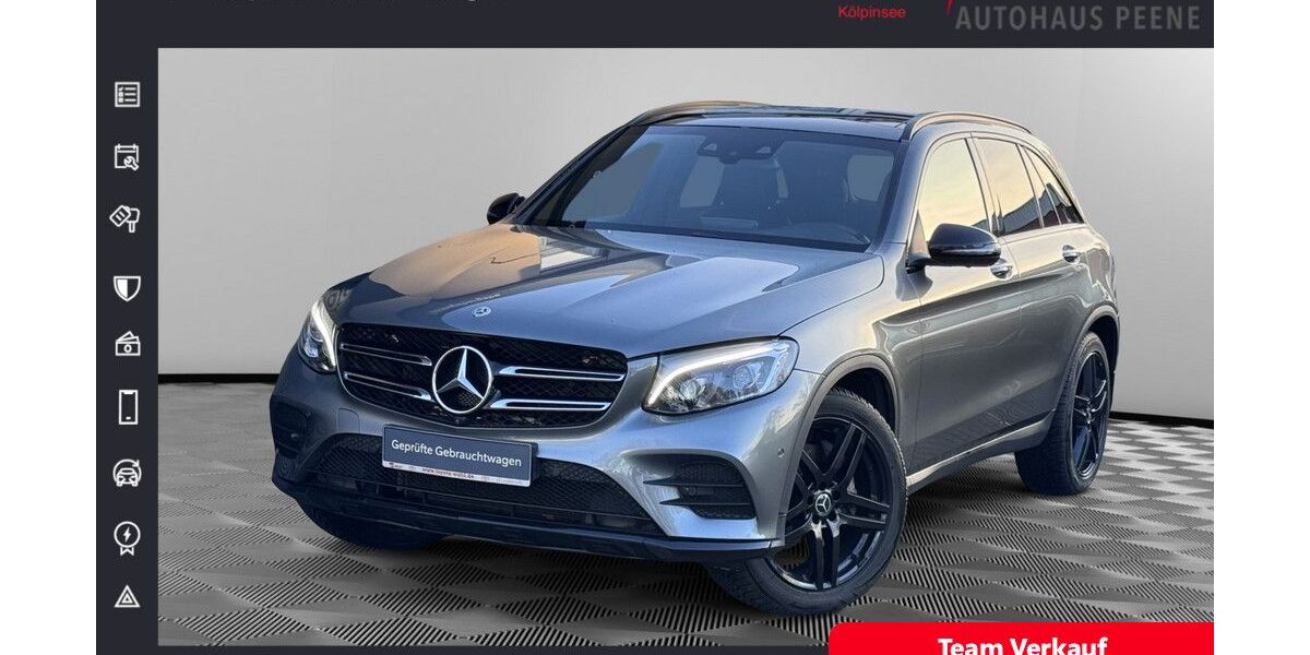 Mercedes-Benz GLC 350 76.600 km 35.900 &euro; Kölpinsee 17459