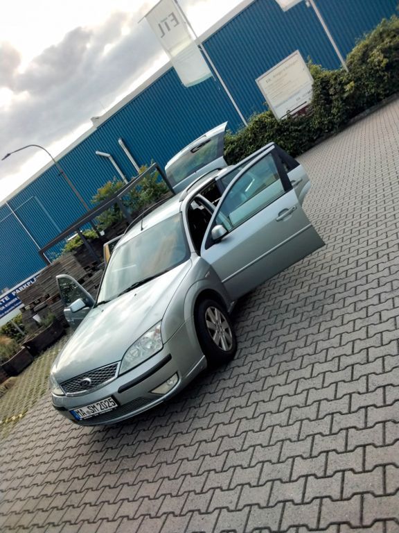 Mondeo