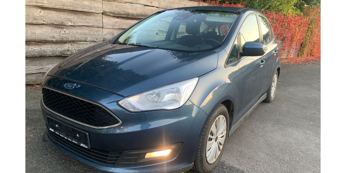 Ford C-Max 157.000 km 6.450 &euro; Münster 48155