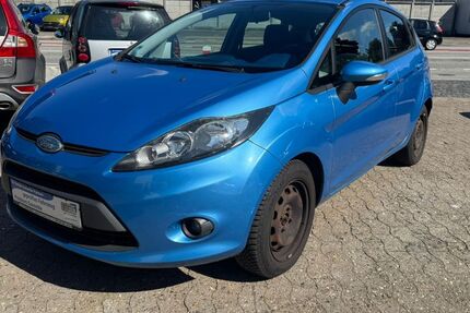 Ford Fiesta 131.579 km 4.890 &euro; Lübeck 23556