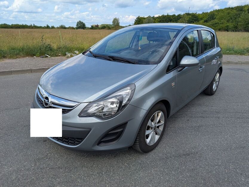 Opel Corsa 112.000 km 4.900 € Lübeck 23569