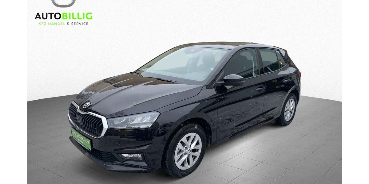 Skoda Fabia 3.963 km 16.890 &euro; Dresden 01127