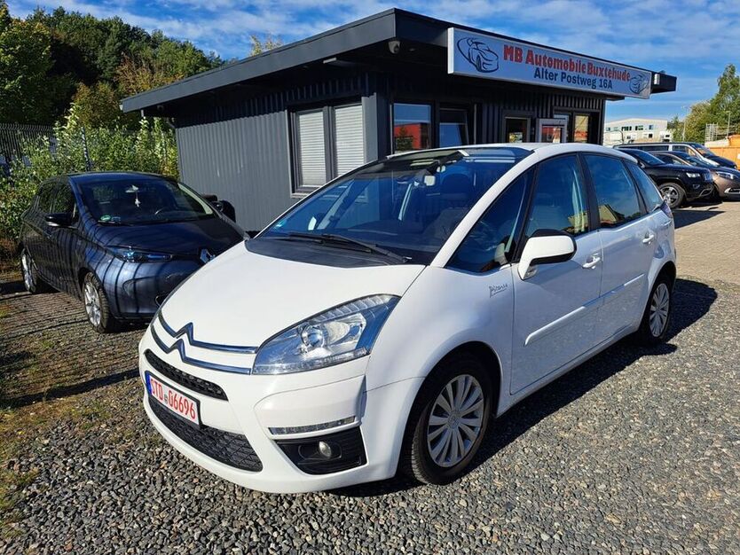 C4 Picasso