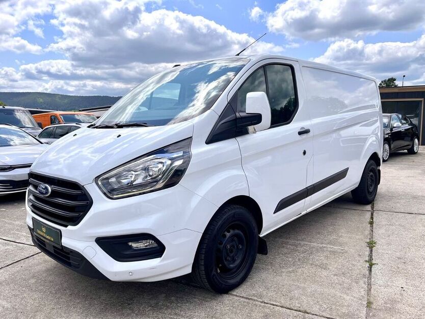 Transit Custom