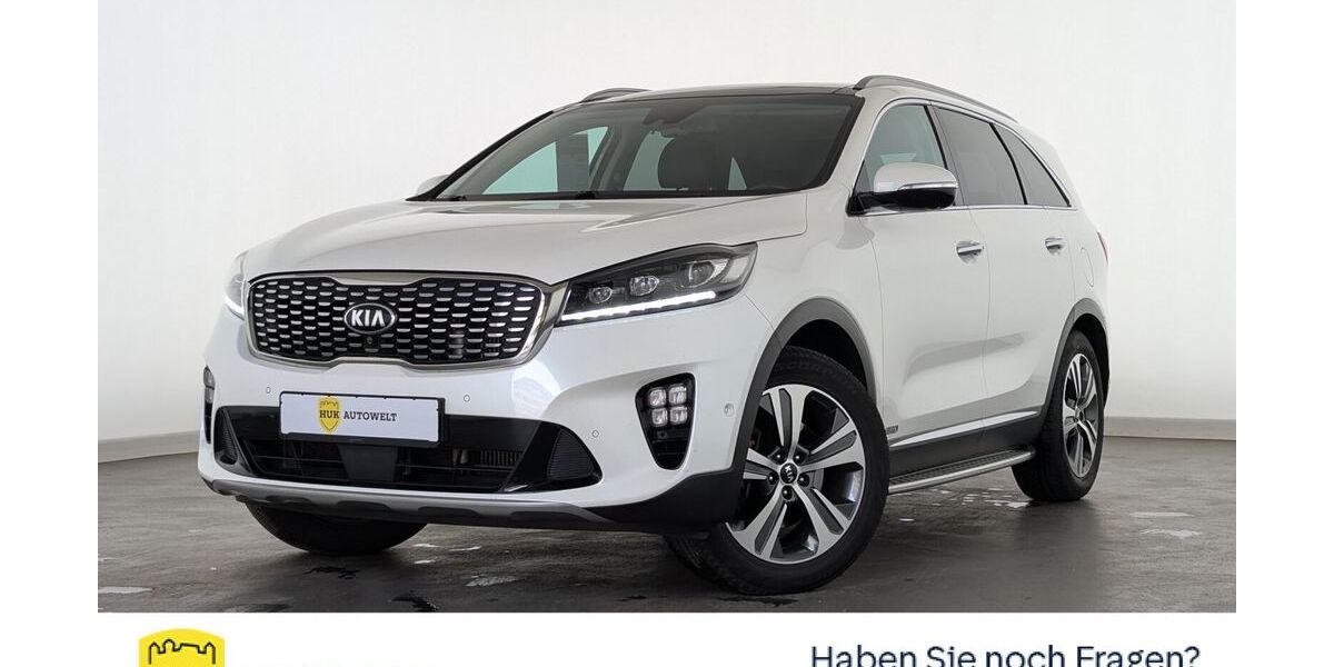 Kia Sorento 83.890 km 22.160 &euro; Düsseldorf 40599