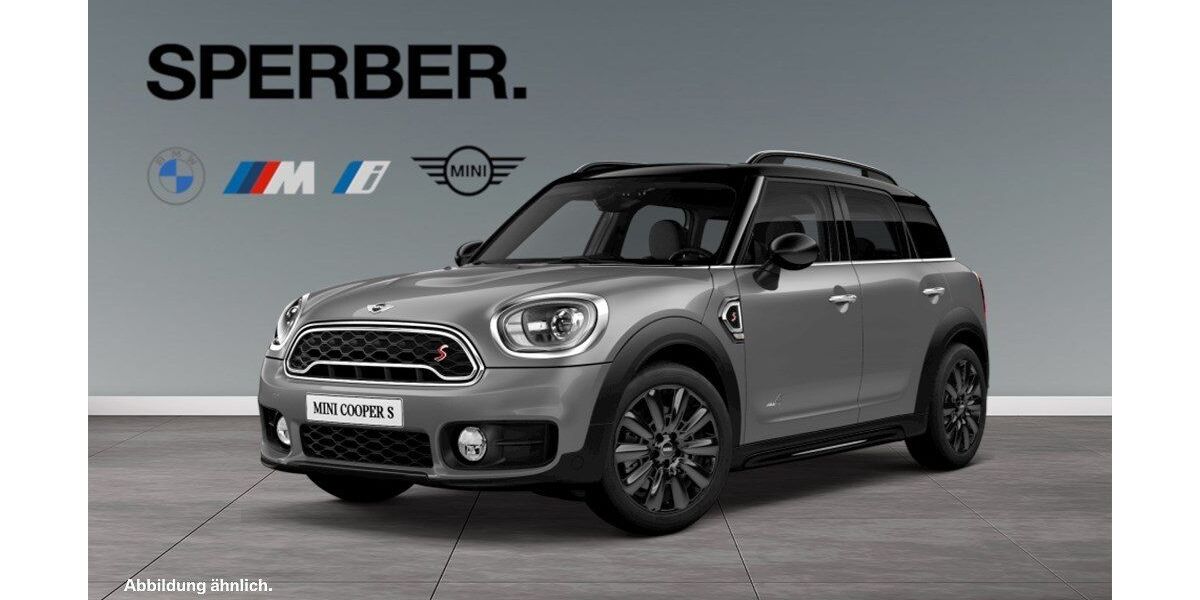 Mini Countryman S (Cooper) 78.776 km 20.720 &euro; Bamberg 96050