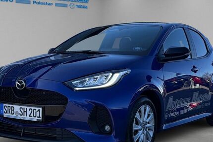 Mazda 2 Hybrid 6.000 km 26.450 &euro; Strausberg 15344