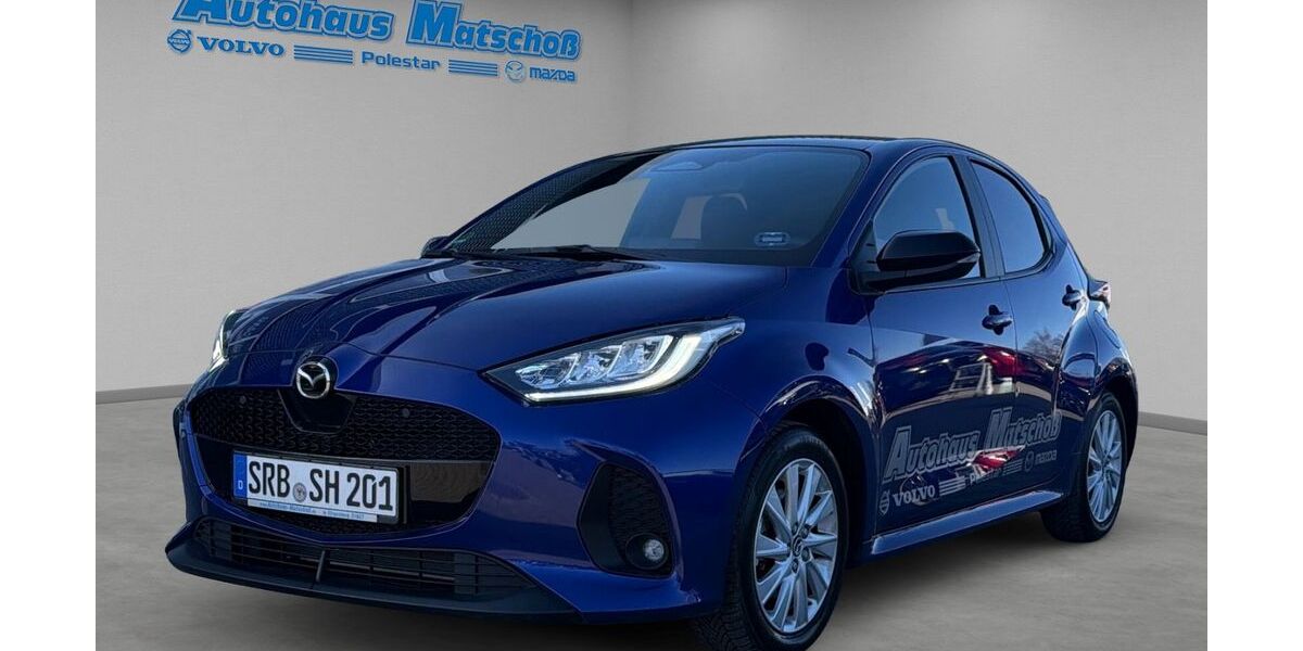 Mazda 2 Hybrid 6.000 km 26.450 &euro; Strausberg 15344