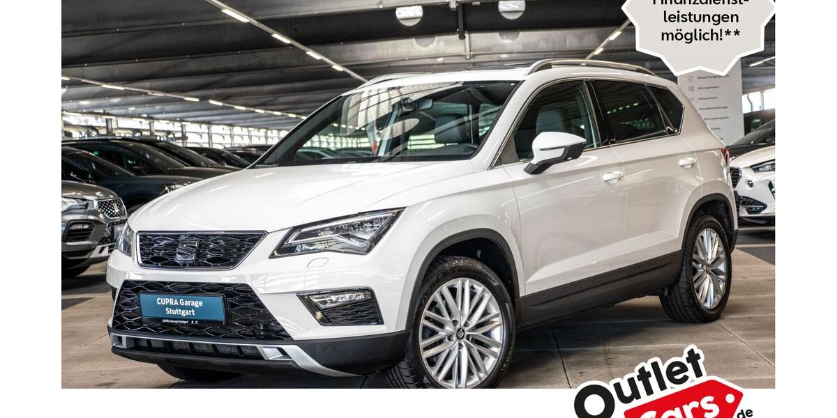 Seat Ateca 95.896 km 21.830 &euro; Stuttgart-Feuerbach 70469