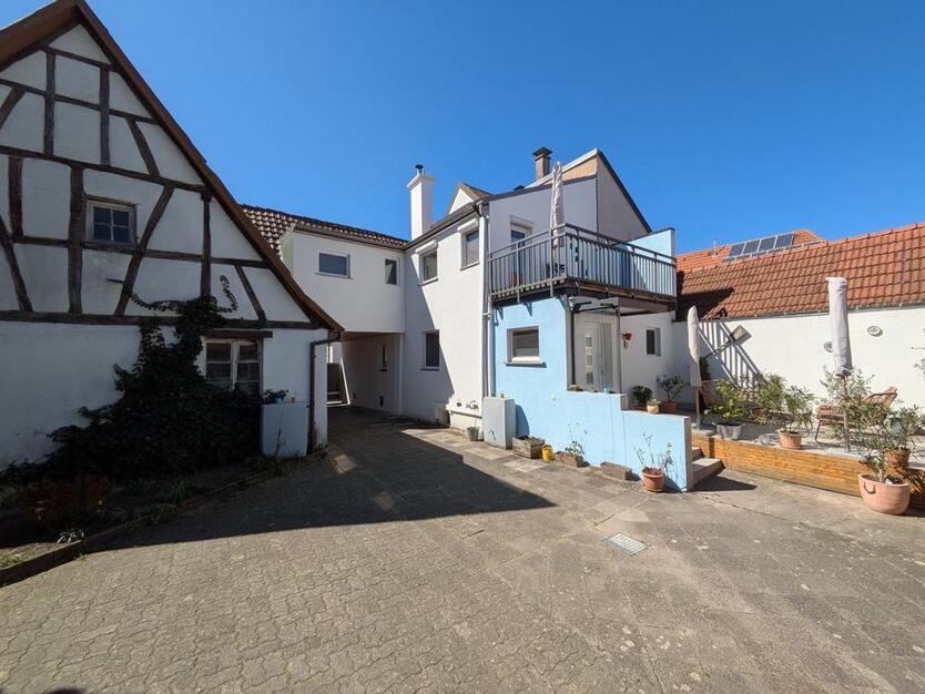 Einfamilienhaus mit Garten+Innenhof+Nebenhaus | Haustiere erlaubt zimmer
