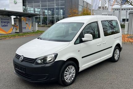 VW Caddy 46.700 km 9.360 &euro; Wiesbaden 65187