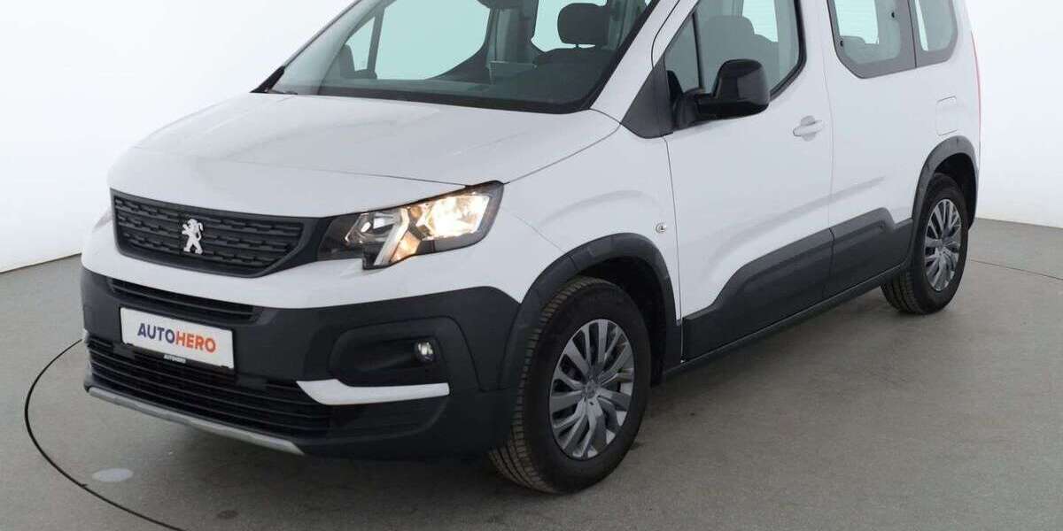 Peugeot Rifter 24.451 km 21.290 &euro; Berlin 14059