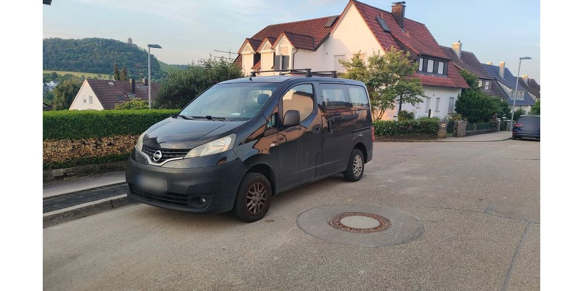 Nissan NV200 243.000 km 3.850 &euro; Ilsfeld 74360