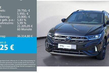 VW T-Roc 14.868 km 29.350 &euro; Bühl 77815