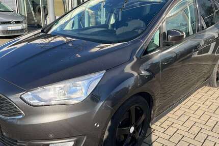 Ford C-Max 136.456 km 6.699 &euro; Halberstadt 38820