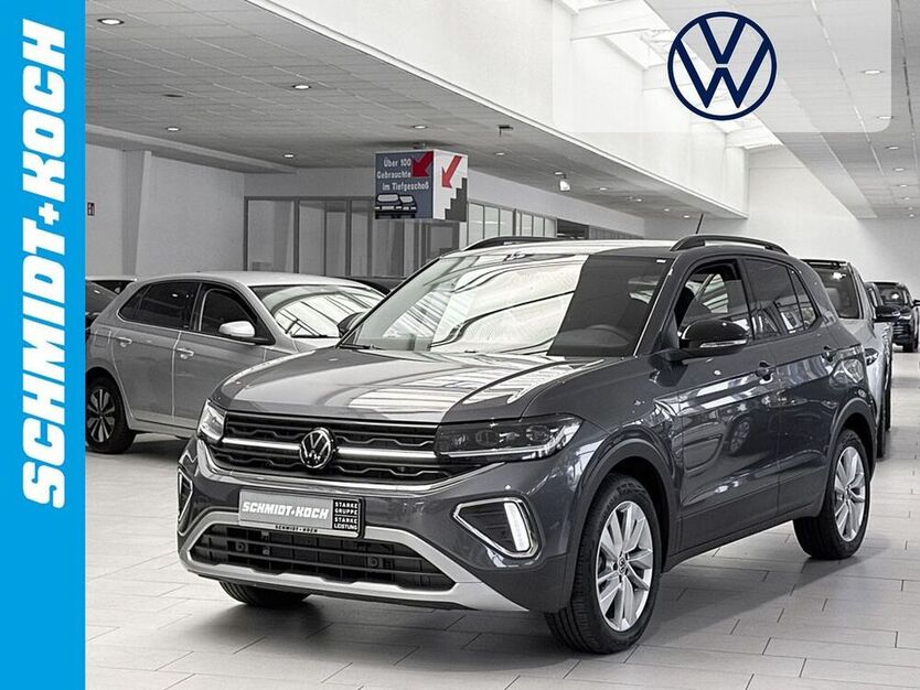 T-Cross