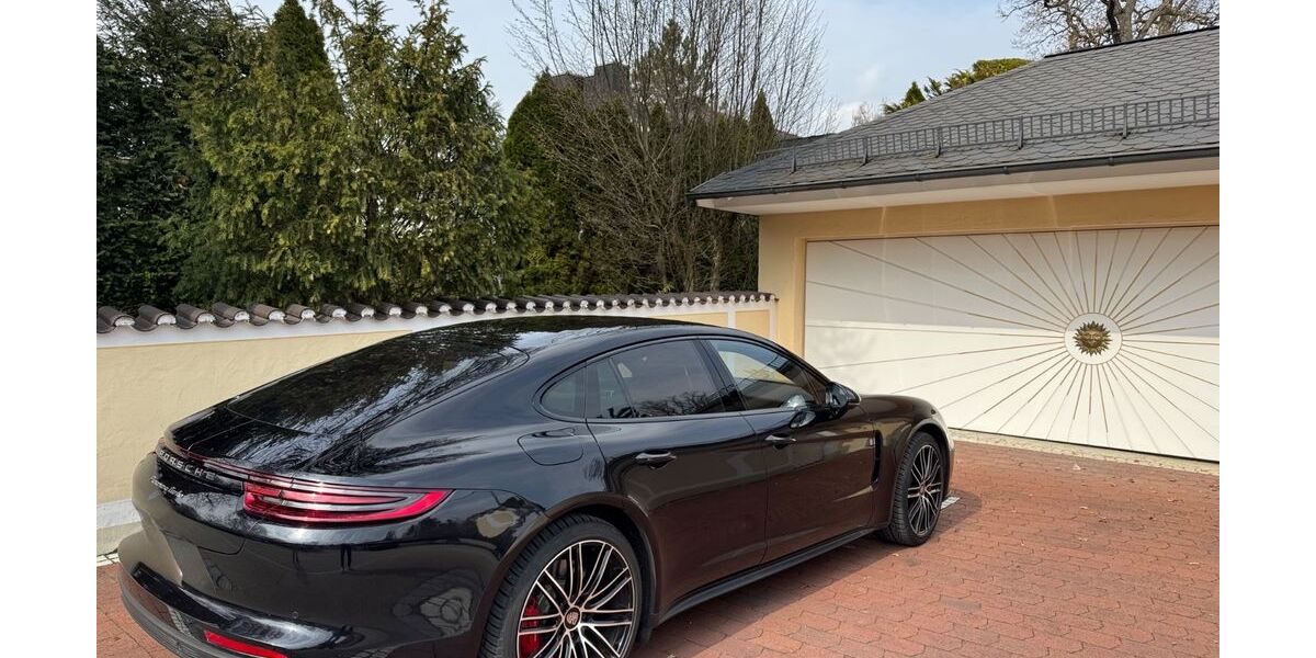 Porsche Panamera 179.000 km 51.900 &euro; Deisenhofen 82041