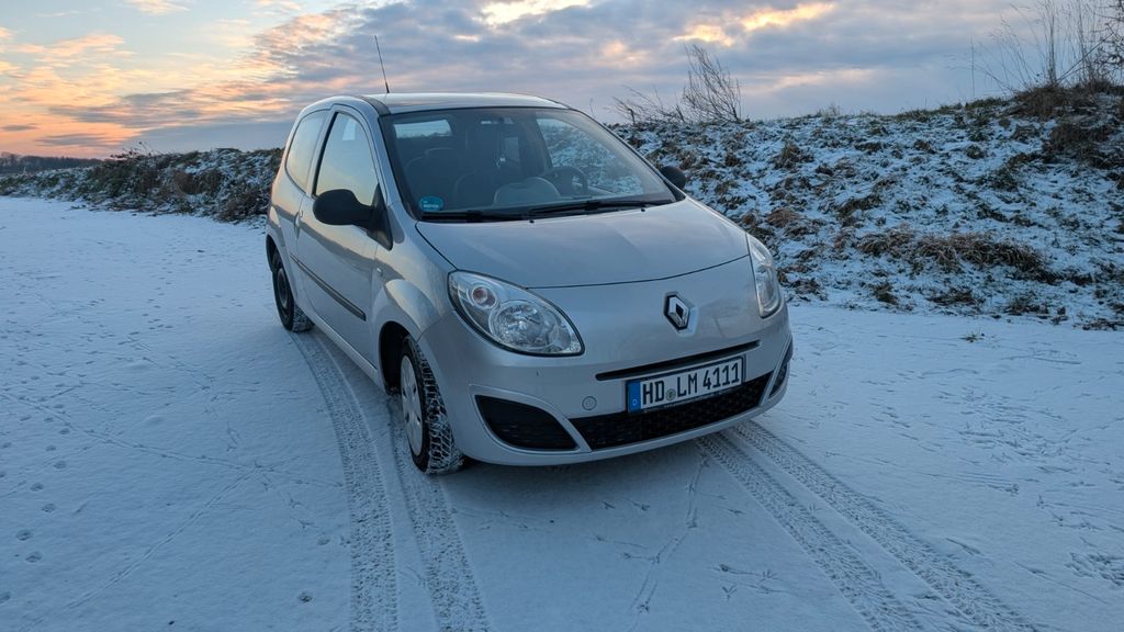 Renault Twingo 107.000 km 1.750 &euro; Sinsheim 74889