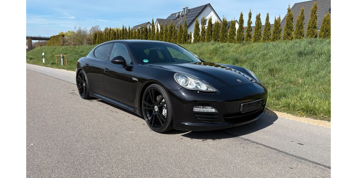 Porsche Panamera 236.710 km 19.999 &euro; Vohburg 85088