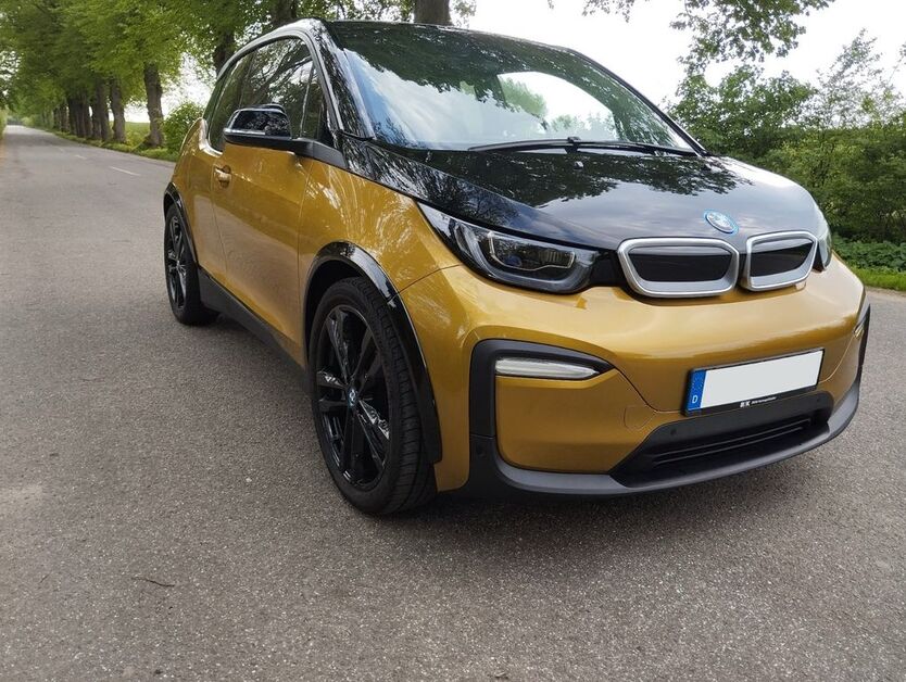 BMW i3 64.700 km 19.900 € Berlin 10115