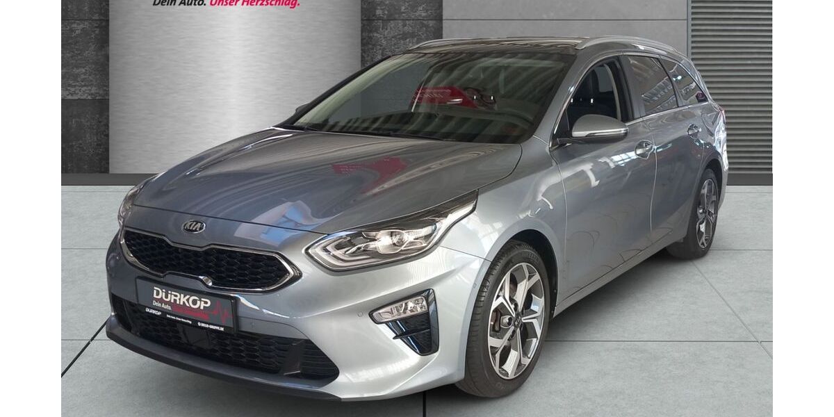 Kia ceed Sportswagon 66.423 km 21.950 &euro; Goslar 38644