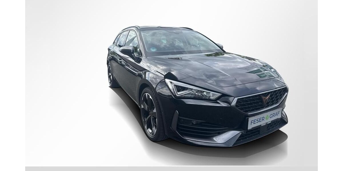 Cupra Leon 46.700 km 23.770 &euro; Fürth 90763