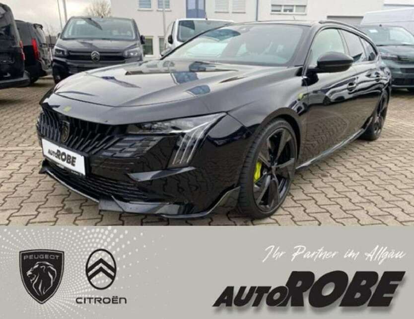 Peugeot 508 2.740 km 55.999 € Leutkirch i. Allgäu 88299