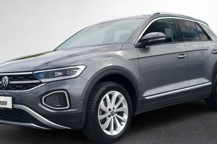 VW T-Roc 10.100 km 35.428 &euro; Lauda-Königshofen 97922