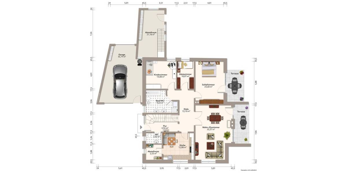 Mehrfamilienhaus, Wohnhaus Bremen Schönebeck - 7 Zimmer, 367 m&sup2;, 699.900&euro; | Angebot:26257774