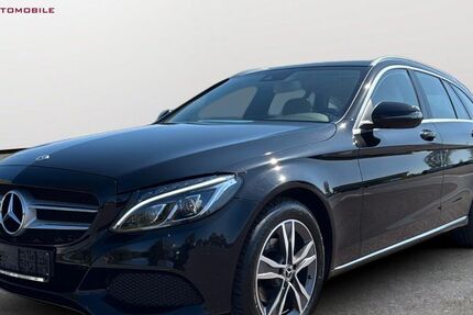 Mercedes-Benz C 180 68.000 km 18.900 &euro; Barleben bei Magdeburg 39179