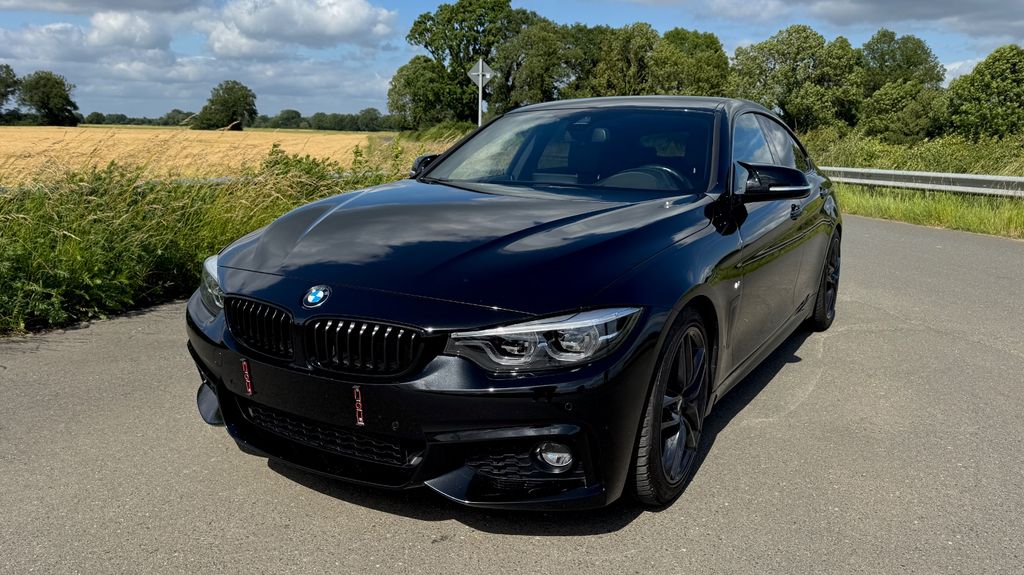 BMW 430 Gran Coupé 118.670 km 25.999 &euro; Essel 29690