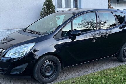 Opel Meriva 264.000 km 1.222 &euro; Horgenzell 88263