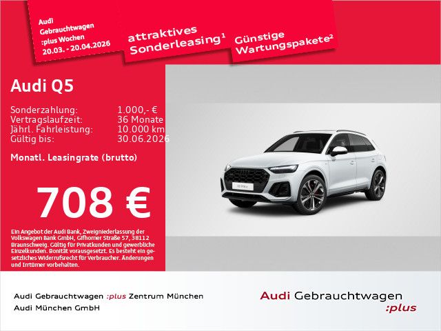 Audi Q5 13.047 km 60.681 &euro; Eching 85386