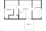 Maisonettenwohnung Neuenhaus - 4 Zimmer, 113 m&sup2;, 1.290&euro; | Angebot:26182904