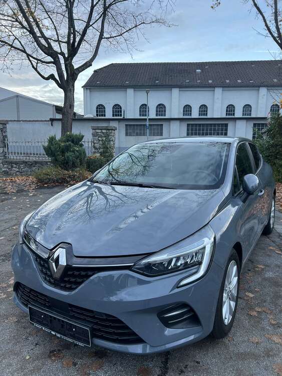Renault Clio 45.600 km 10.870 € Hemer 58675