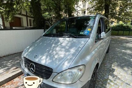 Mercedes-Benz Viano 285.000 km 8.499 € München 80992