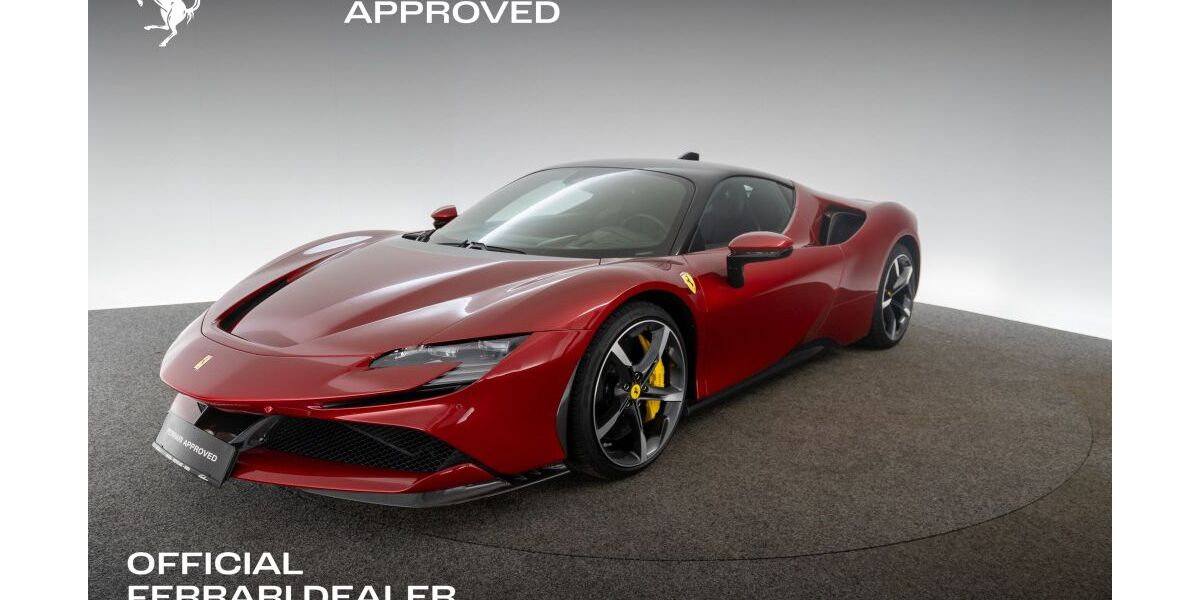 Ferrari SF90 32.000 km 369.900 &euro; Singen - Hohentwiel 78224