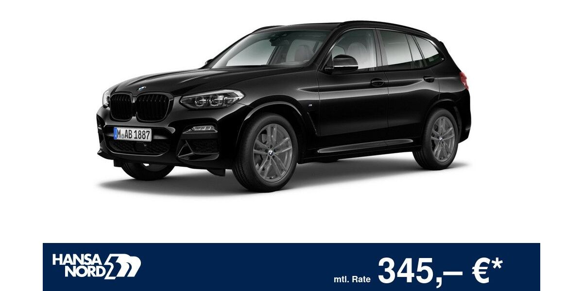 BMW X3 55.915 km 38.450 &euro; Bad Segeberg 23795
