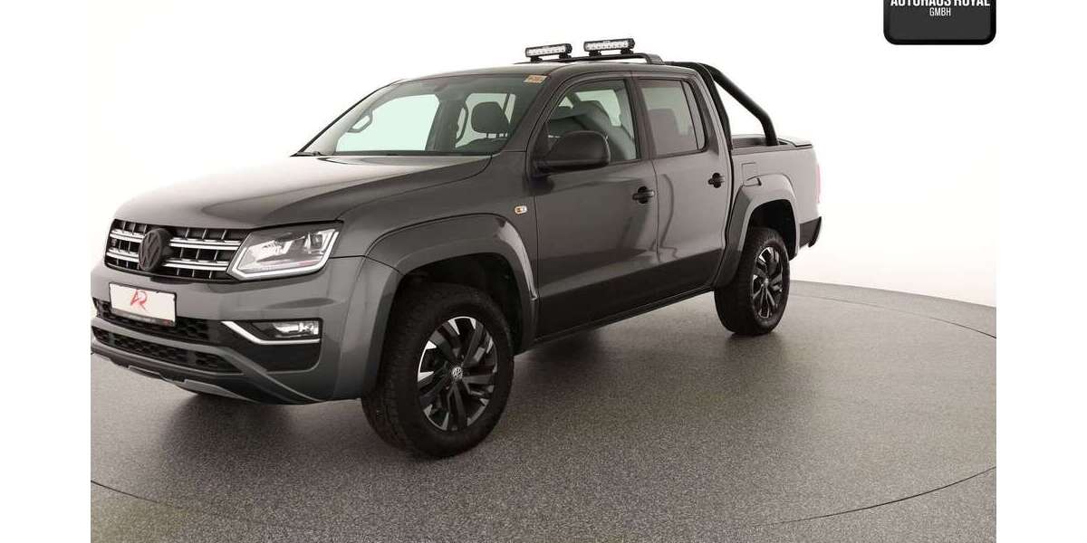 VW Amarok 100.000 km 32.740 &euro; Berlin 12103