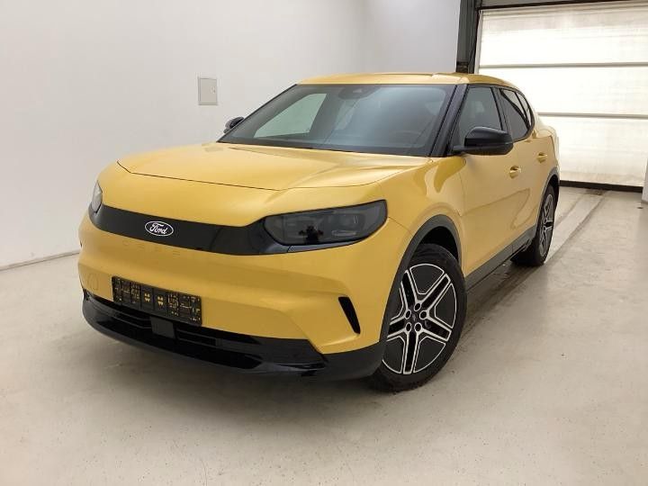 Ford Capri 7.283 km 39.900 &euro; Augsburg 86156