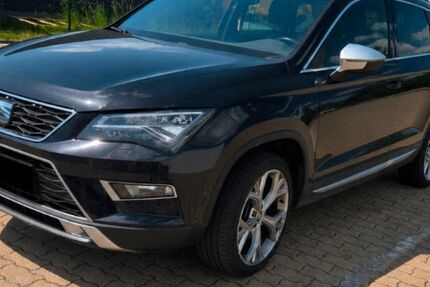Seat Ateca 172.000 km 13.550 &euro; Weißenstadt 95163