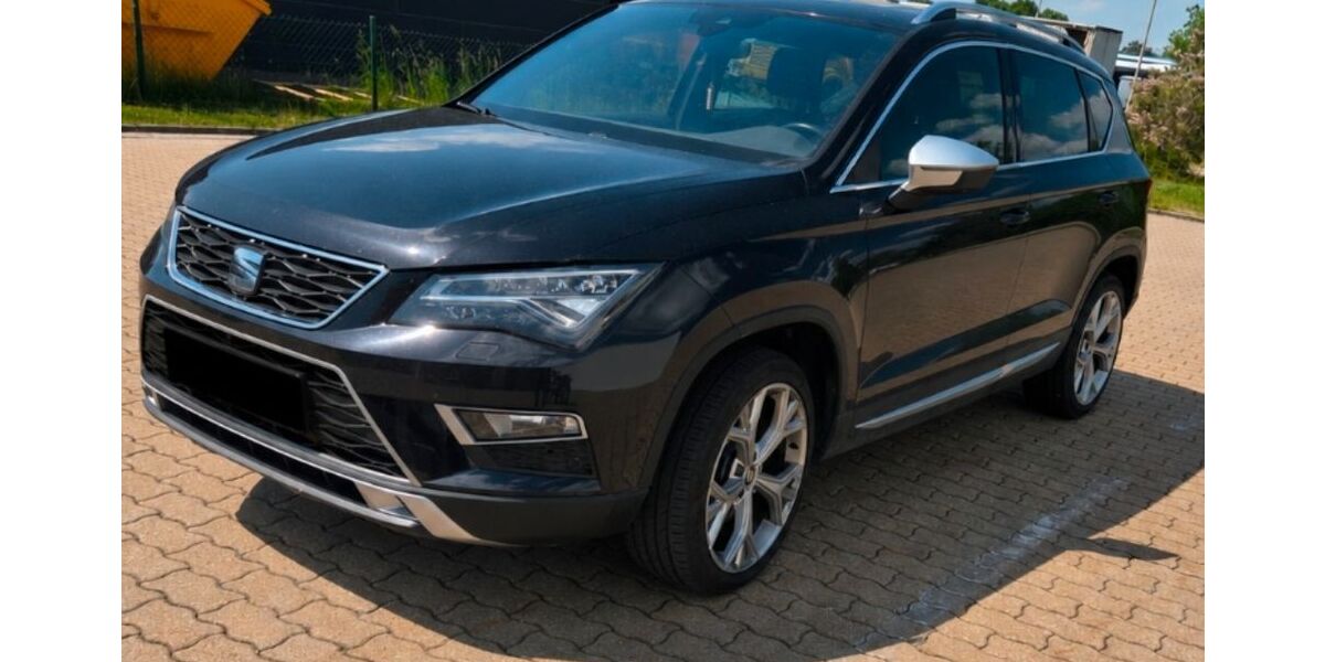 Seat Ateca 172.000 km 13.550 &euro; Weißenstadt 95163