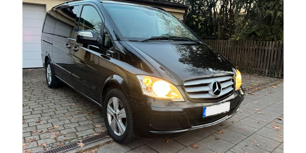 Mercedes-Benz Viano 262.000 km 10.550 &euro; München 81245