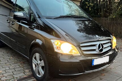 Mercedes-Benz Viano 262.000 km 10.650 &euro; München 81245