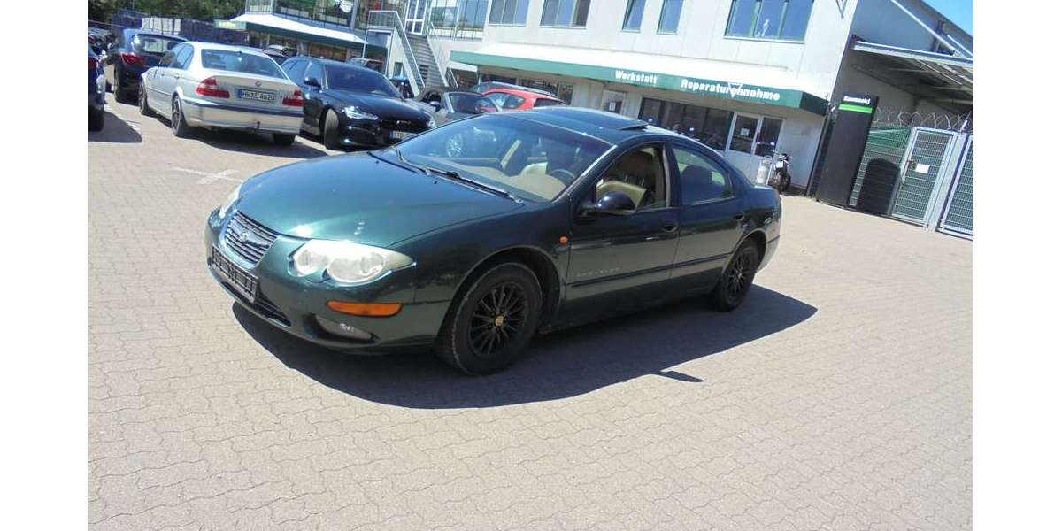 Chrysler 300 M 164.008 km 1.699 &euro; Seevetal 21218