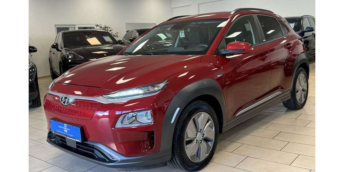 Hyundai KONA 39.000 km 16.000 &euro; Bonn 53227