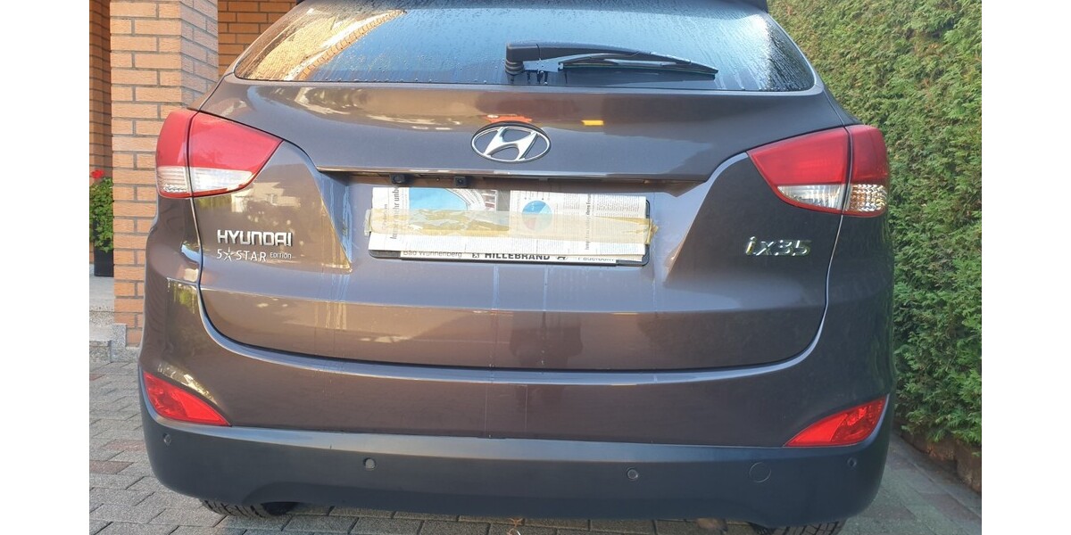 Hyundai IX35 109.000 km 9.000 € Bad Lippspringe 33175