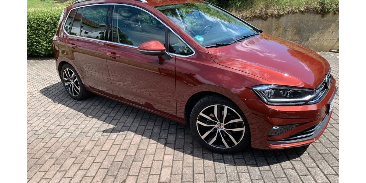VW Golf Sportsvan 82.596 km 16.900 &euro; Schönberg 84573