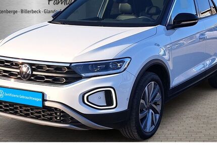 VW T-Roc 24.813 km 29.990 &euro; Billerbeck 48727